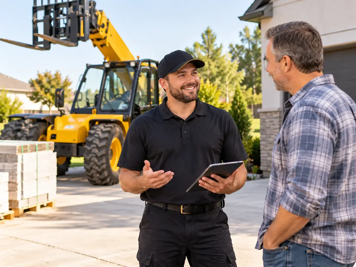 Forklift Rental Orosi, CA FAQs